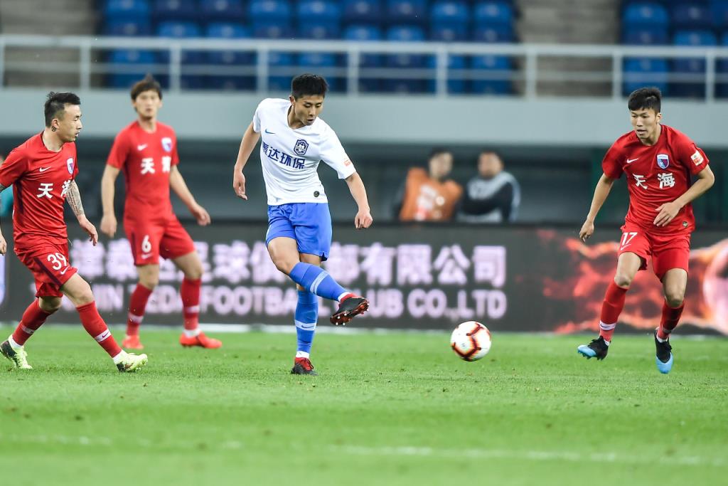 苦！鄭凱木多次遭遇欠薪，2021年曾在微博聲討前東家天津泰達(dá)